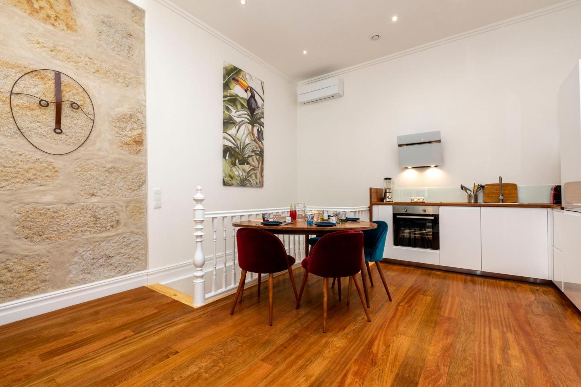 Classy Belas Artes Apartment *