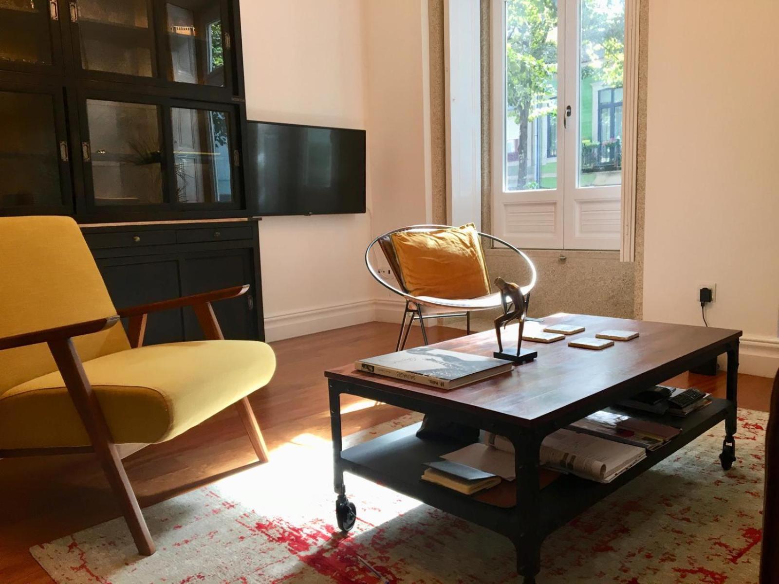 Apartment Classy Belas Artes