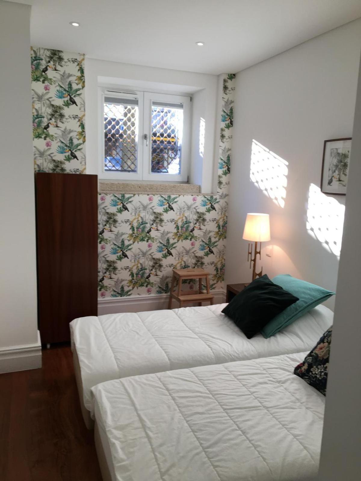 Classy Belas Artes Apartment Porto